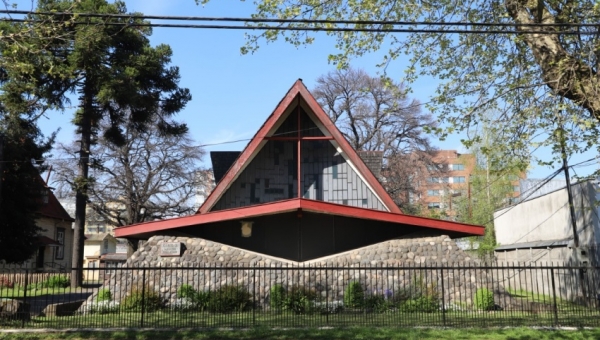 Webinar de la Universidad Mayor ahondará en la arquitectura moderna de Temuco